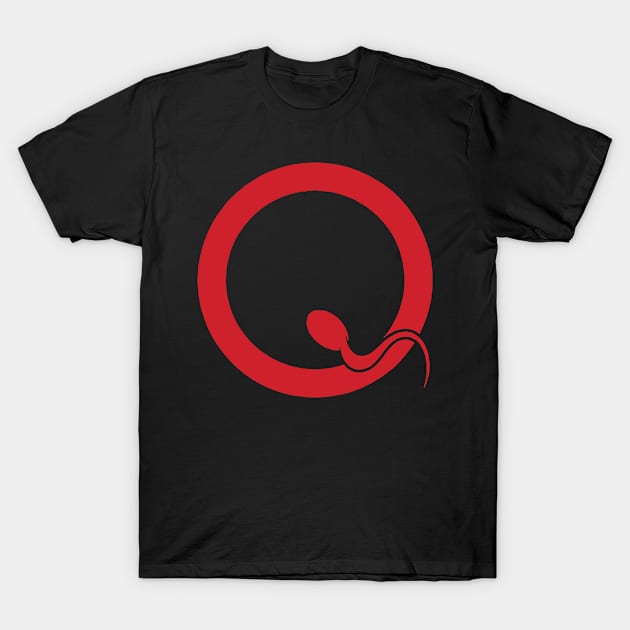 Qotsa rock band T-Shirt by Rooscsbresundae